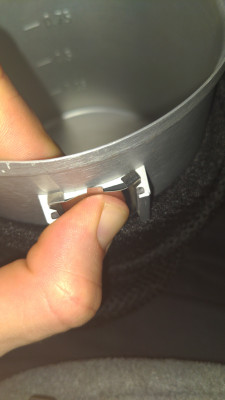 Bild 2 von Pavlo zu Primus - Essential Trek Pot Set - Topf