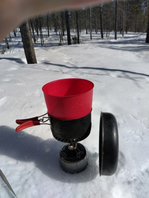 Bild 1 von Martin zu Primus - Fire Stick Stove - Gaskocher