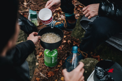 Foto 1 van Marcus bij Primus - LiTech Pot Set - Pan