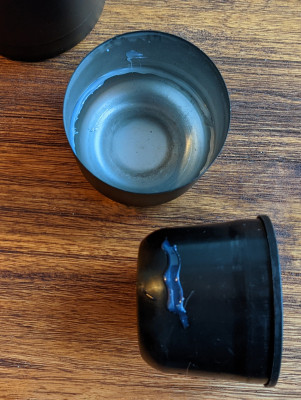 Bild 1 von Andreas zu Primus - Vacuum Bottle - Isolierflasche