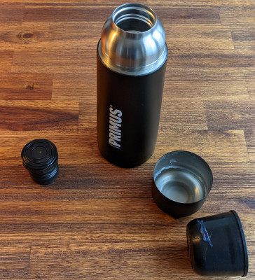 Bild 2 von Andreas zu Primus - Vacuum Bottle - Isolierflasche