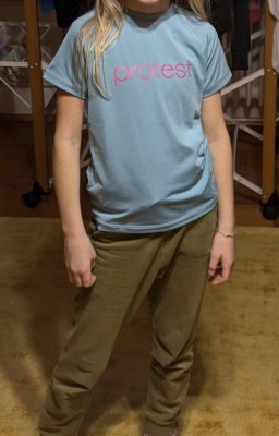 Imagen 1 de Armin sobre Protest - Kid's Prtsenna Surf T-Shirt Short Sleeve - Lycra