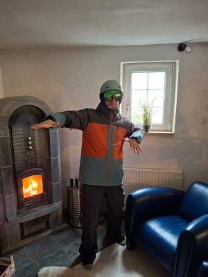 Imagen 1 de Steffen  sobre Protest - PRTPomano Snowjacket - Chaqueta de esquí