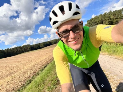 Bild 2 von Vincent zu Q36.5 - Dottore Pro Jersey - Radtrikot