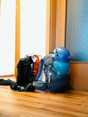 Bild 1 von man fung zu Rab - Aeon 20 - Wanderrucksack