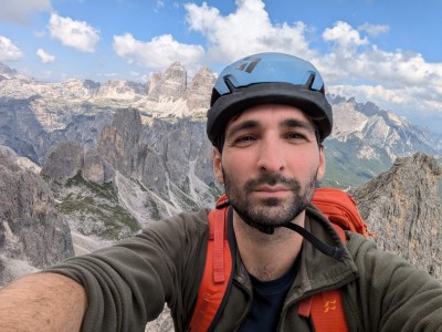 Imagen 1 de Alfie sobre Rab - Ascendor 28 - Mochila de travesía