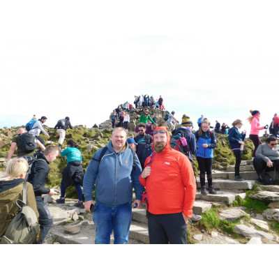 Image 1 from Lee of Rab - Borealis Jacket - Softshell jacket