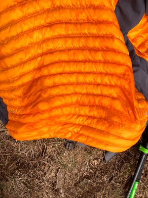 Tuotetta Rab - Cirrus Flex 2.0 Hoody - Tekokuitutakki koskeva kuva 1 k&auml;ytt&auml;j&auml;lt&auml; Attila