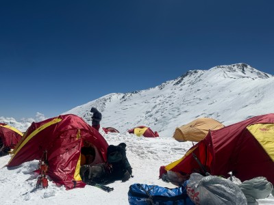 Billede 1 af Maarten vedr. Rab - Expedition 1000 - Dunsovepose