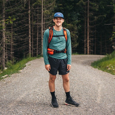 Imagen 1 de Thomas sobre Rab - Force L/S Tee - Camiseta funcional