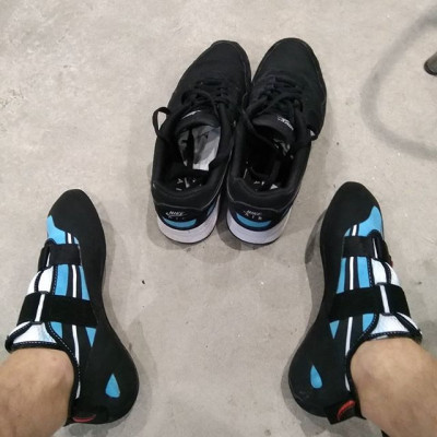 Bild 1 von Darren  zu Red Chili - Durango VCR - Kletterschuhe