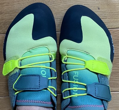 Bild 1 von Guido zu Red Chili - Fusion II - Kletterschuhe