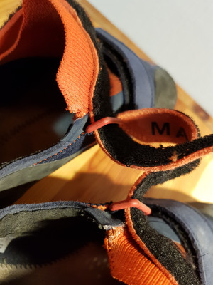 Bild 3 von Daniel zu Red Chili - Magnet - Kletterschuhe