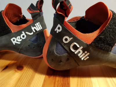 Bild 2 von Daniel zu Red Chili - Magnet - Kletterschuhe