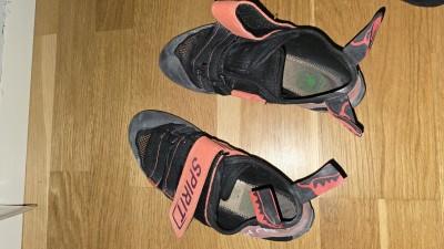 Imagen 1 de Adrian sobre Red Chili - Spirit IV - Pies de gato