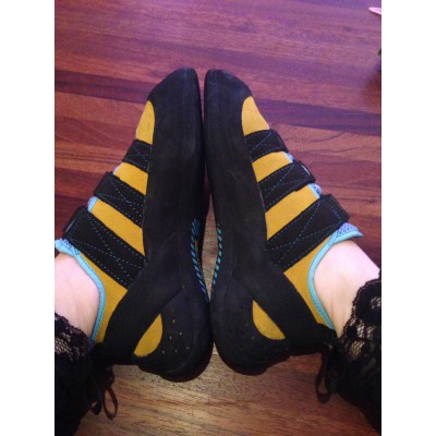 Bild 1 von Katja zu Red Chili - Spirit Lady VCR - Kletterschuhe