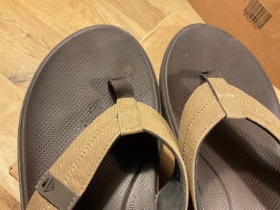 Image 1 from Jan of Reef - Cushion Phantom 2.0 - Sandals