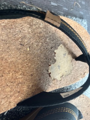 Imagen 3 de Sarah sobre Reef - Cushion Phantom Cork - Sandalias