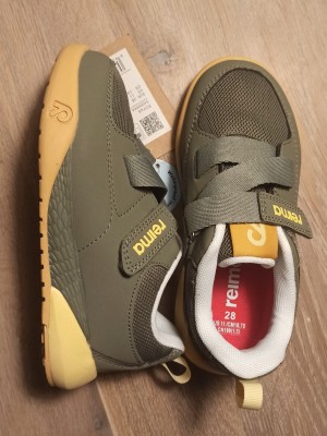 Bild 1 von Vilma zu Reima - Kid's Reimatec Kiirus - Freizeitschuhe