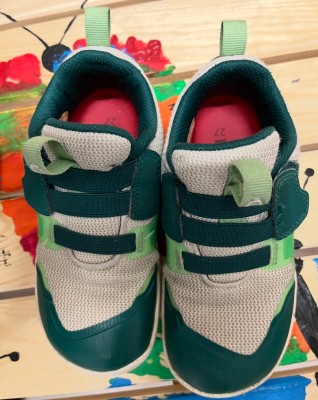 Bild 1 av Angelika till Reima - Kid's Tallustelu - Barfotaskor