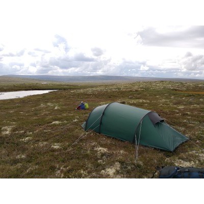 Bild 1 av Anne till Rejka - Antao II Light XL - 2-mannatält