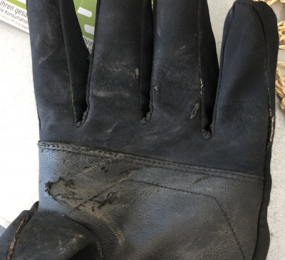 Imagen 2 de Steffen sobre Reusch - Diver X R-Tex XT - Guantes