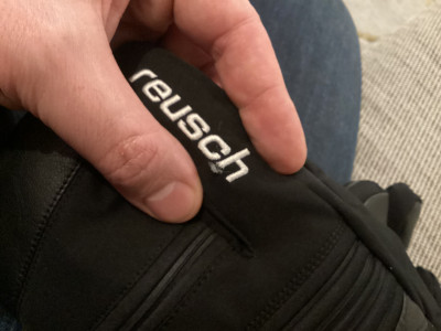 Imagen 1 de Brice sobre Reusch - Kondor R-TEX XT Lobster - Guantes