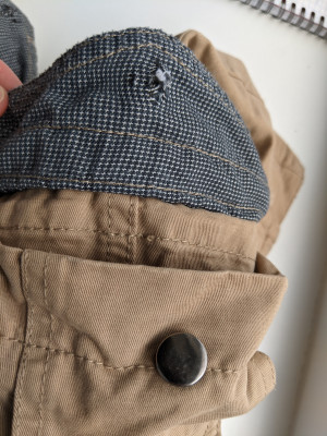 Imagen 4 de Vladimir sobre Rip Curl - Trail Cargo Walkshort - Pantalones cortos