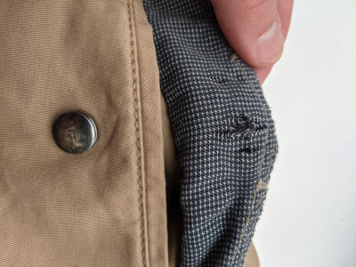 Imagen 2 de Vladimir sobre Rip Curl - Trail Cargo Walkshort - Pantalones cortos