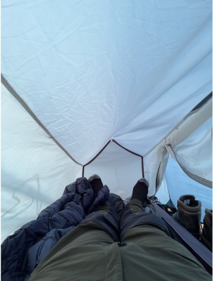 Bild 1 av Garry till Robens - Arrow Head - 1-mannatält