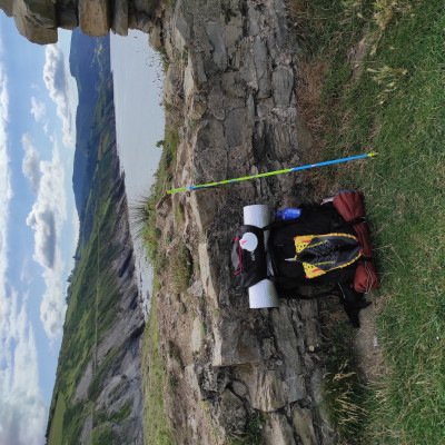 Bild 1 av Marco till Robens - Arrow Head - 1-mannatält