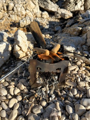 Tuotetta Robens - Fire Fork - Grillivarras koskeva kuva 2 k&auml;ytt&auml;j&auml;lt&auml; Tihana