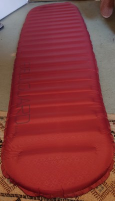 Imagen 1 de Thomas sobre Robens - FjellGuard 60 - Esterilla aislante