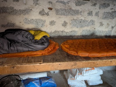 Image 1 de Cederic â Robens - Lightcore UL 3.1R - Matelas de camping