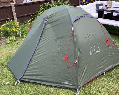 Bild 1 av Michael till Robens - Lodge 2 Exp - 2-mannatält