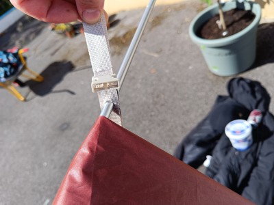 Bild 1 av Oisin till Robens - Lodge 3 - 3-mannatält