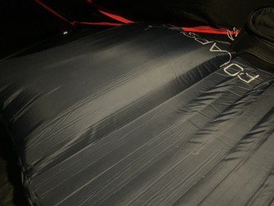 Imagen 1 de Paul sobre Robens - Polarshield 80 - Esterilla aislante