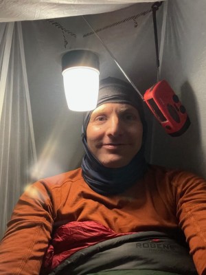 Bild 1 av Pieter till Robens - Snowfall I +2°C - Syntetsovsäck