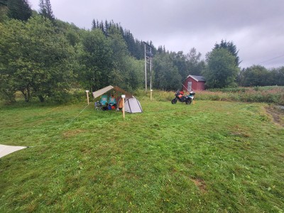 Imagen 4 de Marko sobre Robens - Tarp 3 x 3 - Toldo