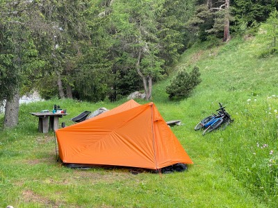 Image 1 from Janina of Robens - Via 2 UL - 2-person tent