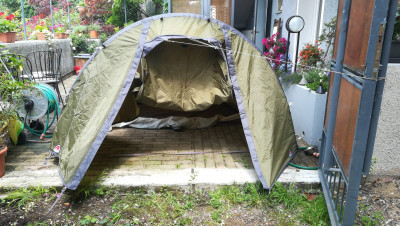 Bild 2 av Giulio till Robens - Voyager Versa 4 - 4-mannatält