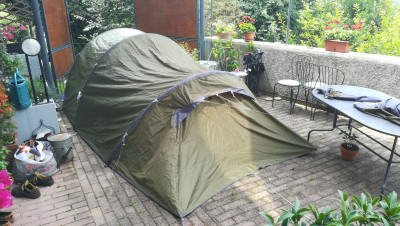 Bild 1 av Giulio till Robens - Voyager Versa 4 - 4-mannatält