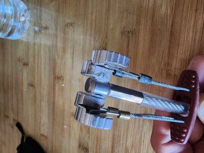 Foto 1 van Esmiol bij Rock Empire - Comet Set - Cam