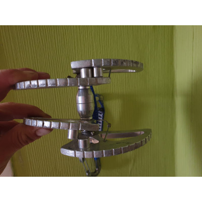 Foto 1 van Adrian bij Rock Empire - Comet Set - Cam