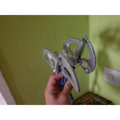 Foto 2 van Adrian bij Rock Empire - Comet Set - Cam