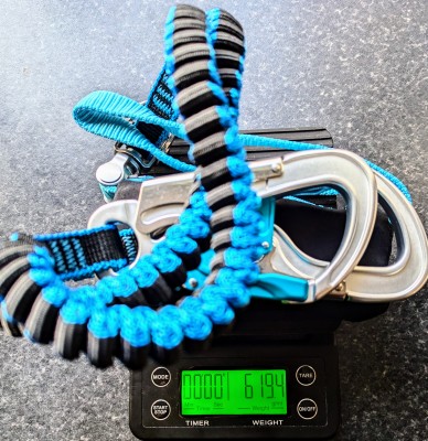 Imagen 1 de Andrew sobre Rock Empire - DynaTwist - Set de vía ferrata