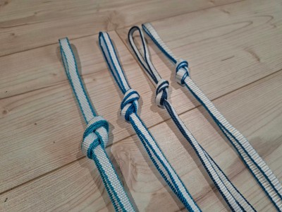Image 6 from Patrick of Rock Empire - Open Sling DYN 13mm - Sewn runner