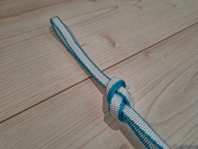 Image 9 from Patrick of Rock Empire - Open Sling DYN 13mm - Sewn runner