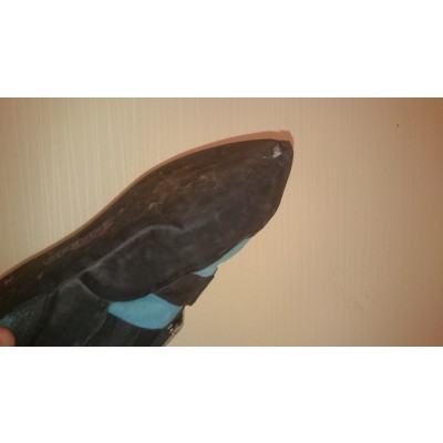 Imagen 1 de Andreas sobre Rock Pillars - Strike QC - Pies de gato