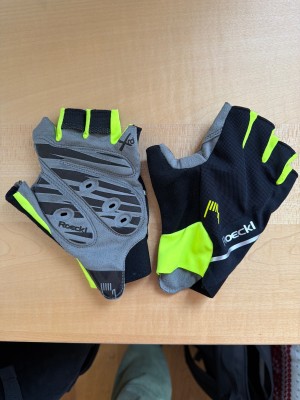 Imagen 1 de Ines sobre Roeckl Sports - Ivory 2 - Guantes